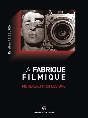 cover image of La fabrique filmique